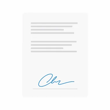 Documento contratual assinado eletronicamente